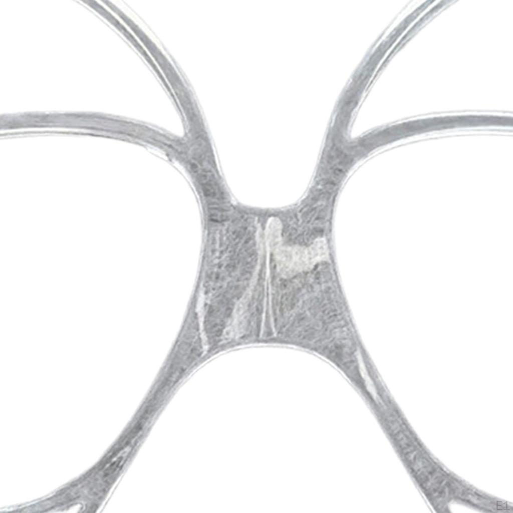 Ski Goggles Insert Adapter Portable Transparent Professional Comfort Flexible Universal for Men