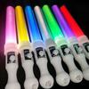Vibrant LED Flashing Glow Sticks | Party Favors for Concerts/Night Celebrations/Bar/Cheer | Winter & New Year Decorations