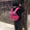 Bear Anti Lost Schoolbag Cartoon Piggy Backpack for Boys Girls 1 3 Years Kindergarten Primary Essential