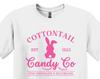 Cottontail Candy Co Easter Unisex T-Shirt