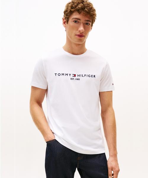 TOMMY HILFIGER Tričko s logem Core (T12G1Tpo800Mt3Ybr)