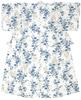 [SOUBIEN] Soubien Yukata 3-Piece Set Floro Women's (YukataHeiko ObiGeta) Free Size Navy Blue Lapis Lazuli Fruit Play X Navy Ykt10139-obs00329