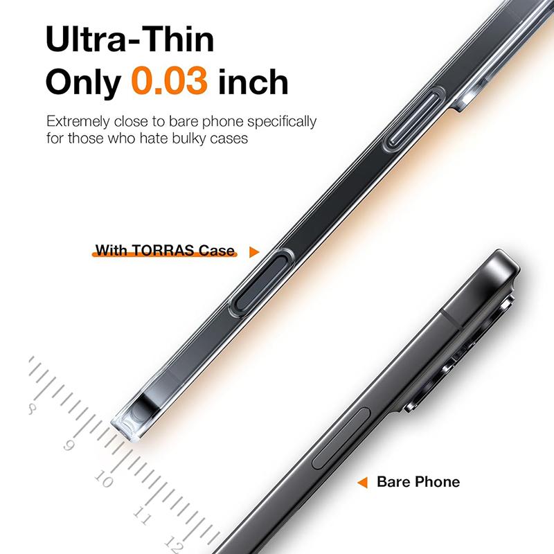 Luxury Hard Clear PC Case for iPhone 17 Air 16 E 15 14   11 Pro Max Ultra Thin Phone Case for iPhone 16 15 14 Plus Cover