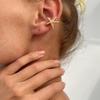 Ocean Style Starfish Stud Earrings: European & American Beach Party Jewelry