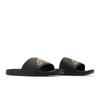 adidas Adilette Comfort Slide 'Black Gold Metallic' (Unisex) Core Black / Gold Metallic / Core Black Slide Slippers GY1946