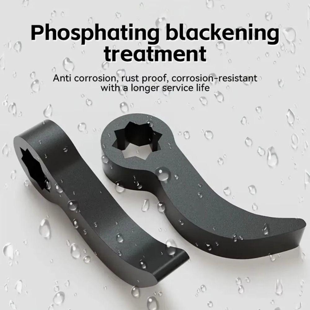 Thickened Horn Type Half Shaft Disassembly Tool Drive Shaft Removal Tool Vehicle Maintenance