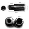 1/2Pcs Rotary Rasp For Angle Grinder 100/125 Type M10 M14 Wood Grinding Carving File Burr Sanding Disc Head