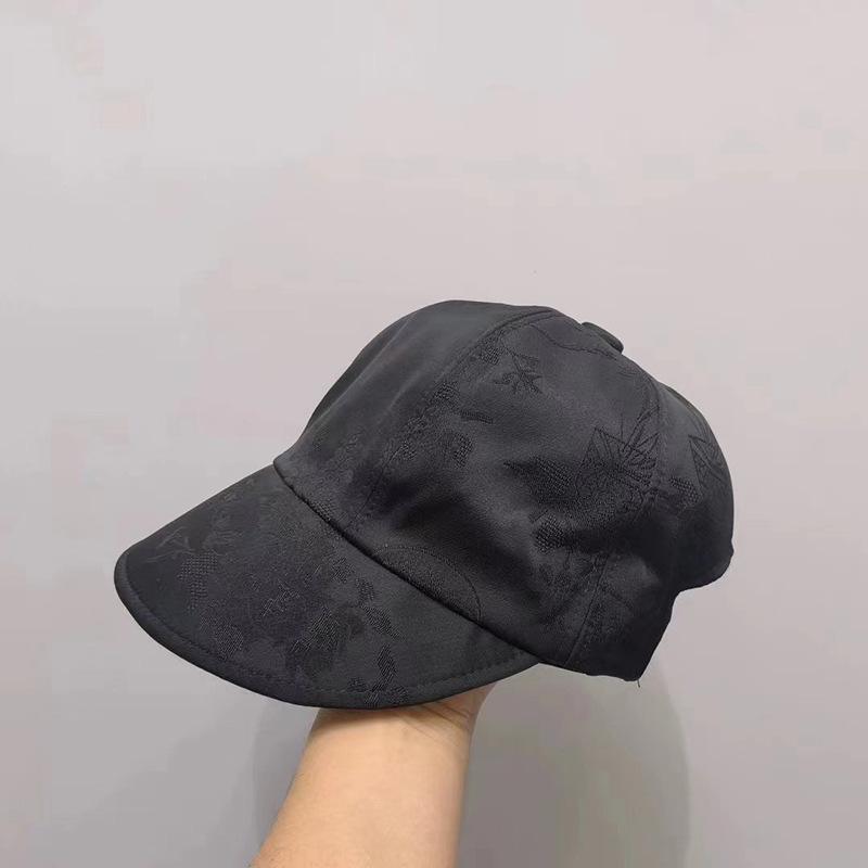 Fisherman Chinese Style Hat Female Spring And Summer Elegant Thin Cap Visor