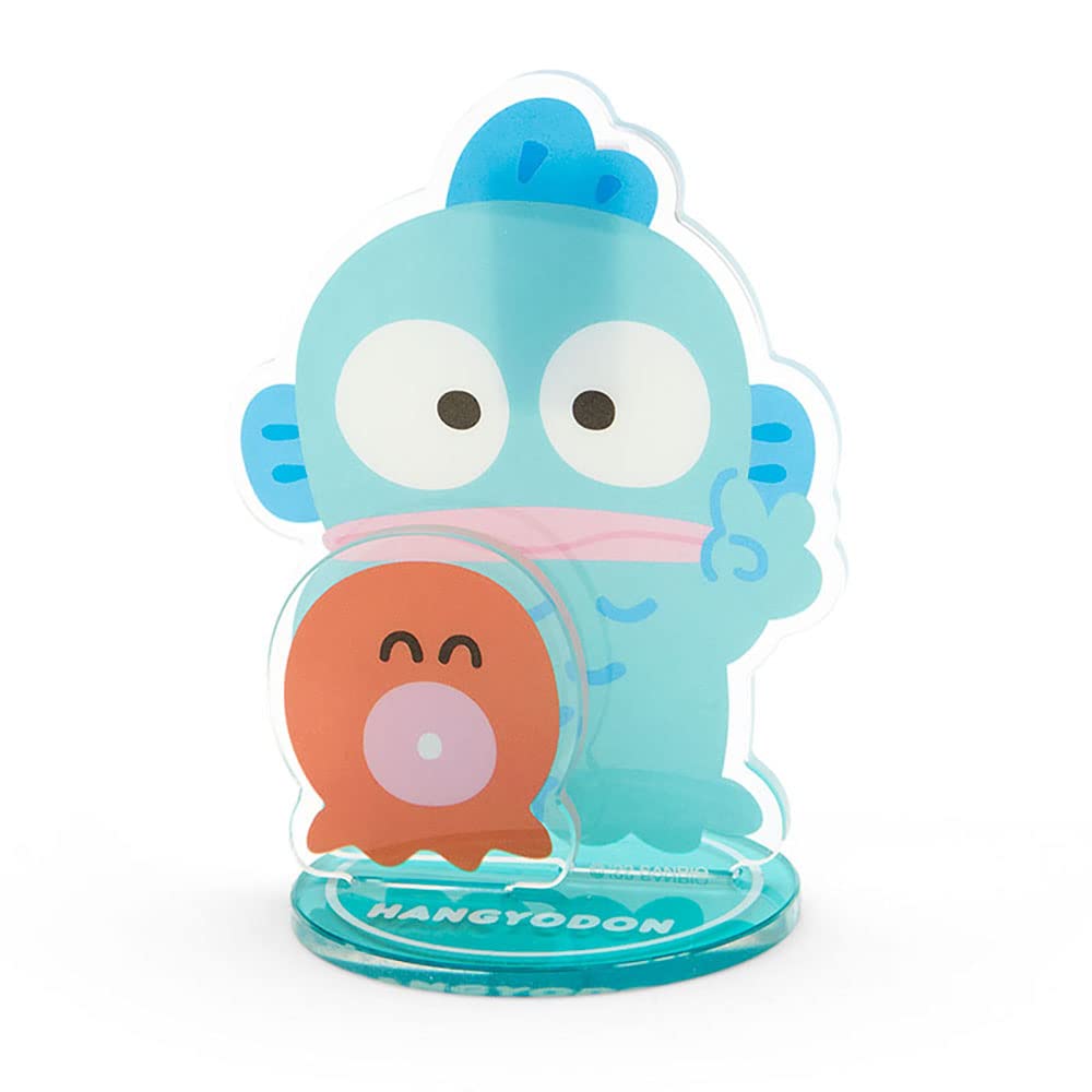Sanrio Hangyodon Acrylic Stand with Clip 093092