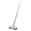 Electric Spin Mop Floor Scrubber Cordless Floor Cleaner USB Charging for Housework House Cleaning