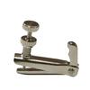 4Pcs Full Size Violin Tuner 4/4-3/4 Standard Size Adjuster Parts Violin Fine Tuners Violin Finger Guides Fine Tuners