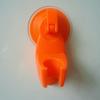 Suction Cup Shower Head Holder with Adjustable Bracket for Bathroom
