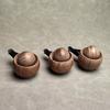 Wood Essential Oil Diffuser Aromatherapys Diffuser,Car Air Freshener for Home,Office,Car,Yoga Room,Sauna Room Decors