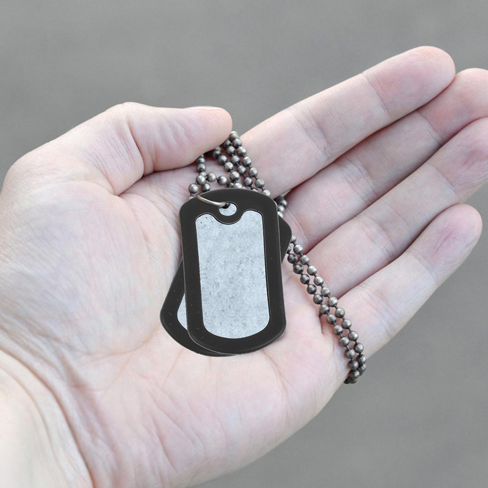 10pcs Pet Tag Silencers Dog Name Tag Silencers Mute Circles Pet Supplies