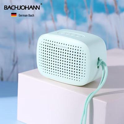 Bach Johann Q2 Mini Portable Bluetooth Speaker CN Plug (adapter Included)
