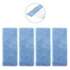 Home Cleaning Cleaning Mop Cloth Mop Cloth Replacement Easier To Clean Good Softness Highly Match The Equipment