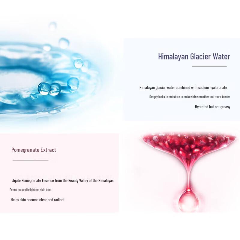 CHANDO Snow Run Whitening Multi-Protection Sunscreen Primer SPF32PA+++