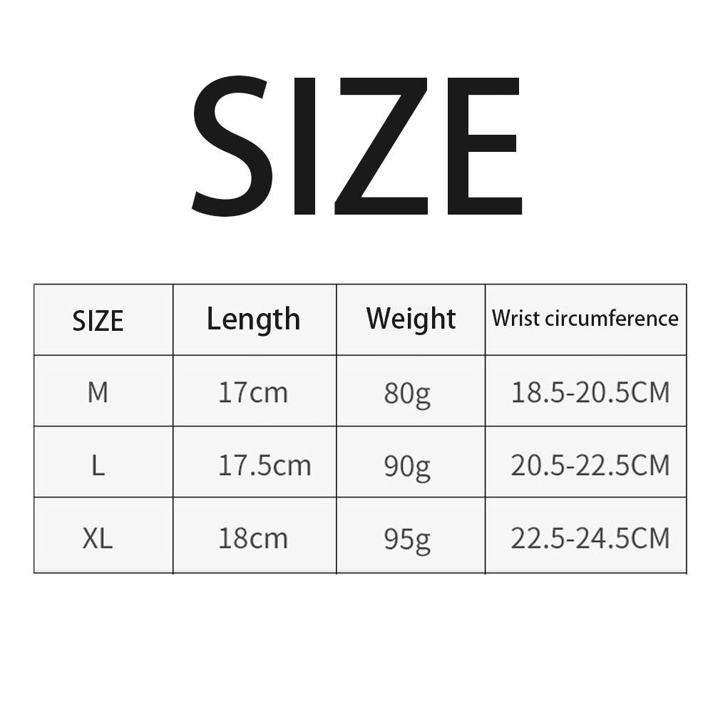 1Pair of Training Sport Gloves for Men Women Workout Fitness Body Building Weightlifting Gym Hand Wrist Palm Protector Dumbbells