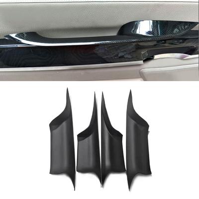Pour BMW Série 7 F01/F02 2009 - 2015 730 740 750 760 Style de Voiture Poignée de Porte Intérieure Tirette Protection Rapide Recouvrement Garniture