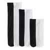 Socks Women'S Summer Thin Stockings Micro-Pressure Calf Socks Thin Leg Jk Knee Socks Black And White Stockings Zhuji Socks