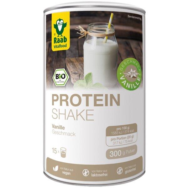 Raab Vitalfood Protein Shake Vanilla 300g
