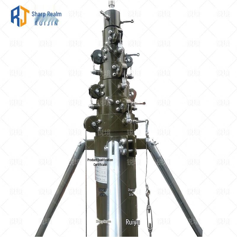 Ruijing Roof Lightning Protection Rod