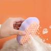Pet Comb 1PC Cat and Dog Grooming Supplies Spray Hair Removal Massage Comb Cleaning Bath Sticky Hair Brush Cat Brush Dog