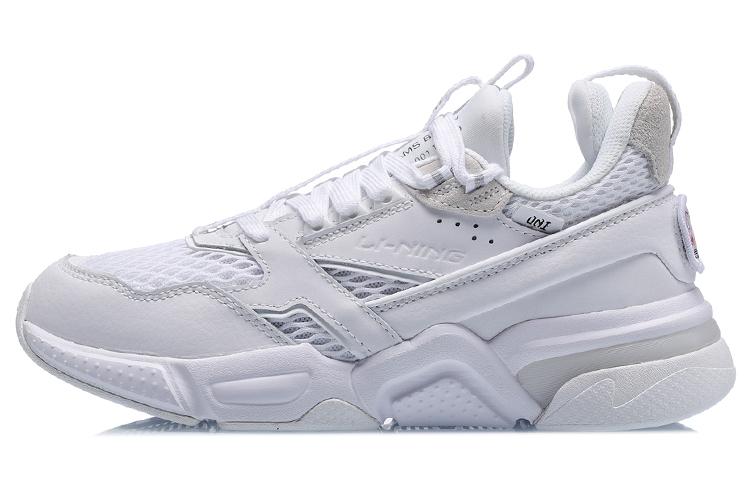 Li Ning 001 Амортизирующие Скользкие Устойчивые к истиранию Дышащие Легкие AGLN246-3 37