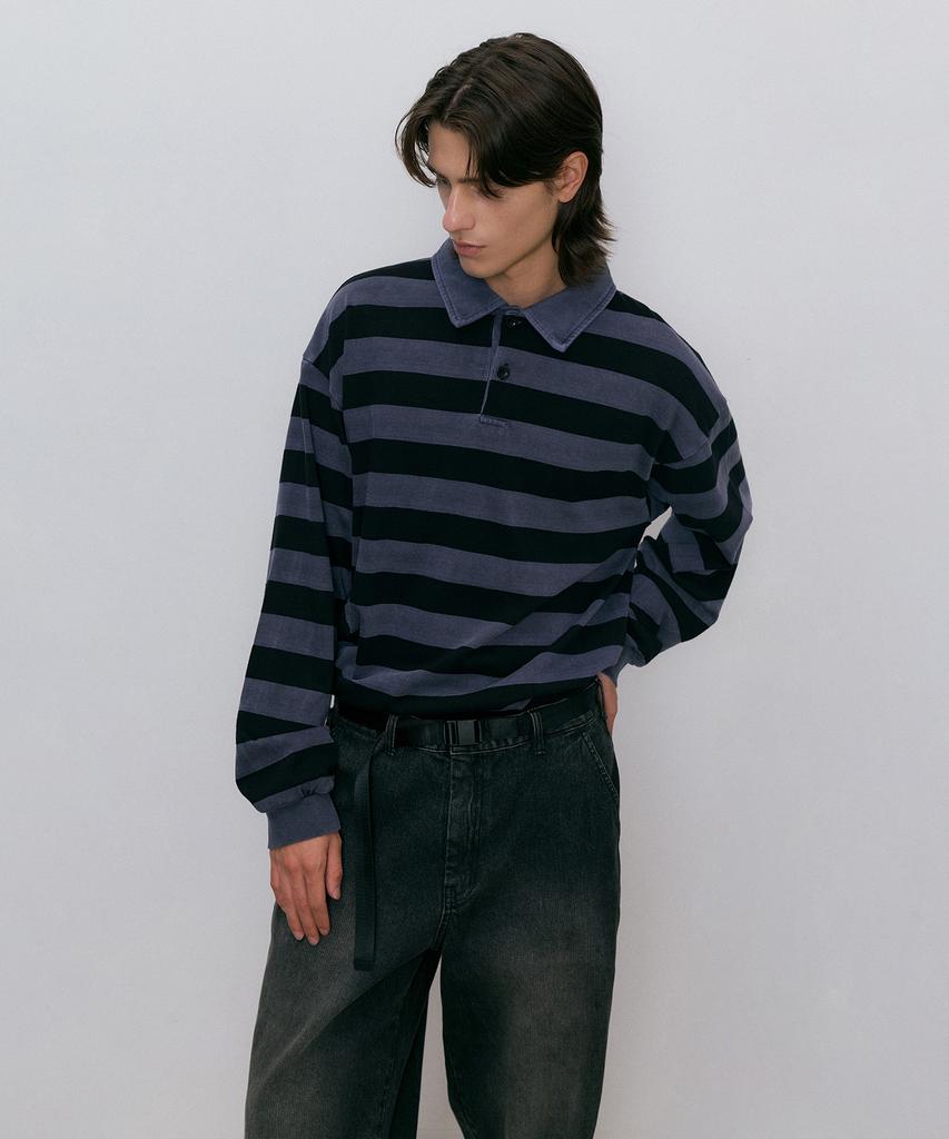 ENDOOR Webbing Belt (Black)