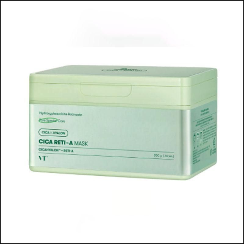 VT Cica Reti-A Mask 350g(30pcs) / exp 2026.10.31