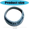 Recyclable Gasket Waher Door Sealing Rings for Washing Machine Replacement Rubber Construction Leakage Prevention