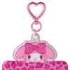 Sanrio Trading Card Leopard Print My Melody 144886 Holder, (Enjoy Idol),