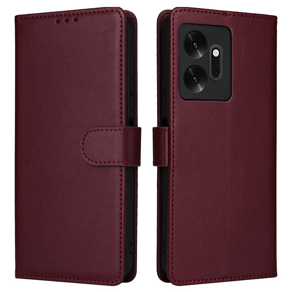 For Infinix Zero 20 4G Case Wallet Stand View PU Leather Phone Cover