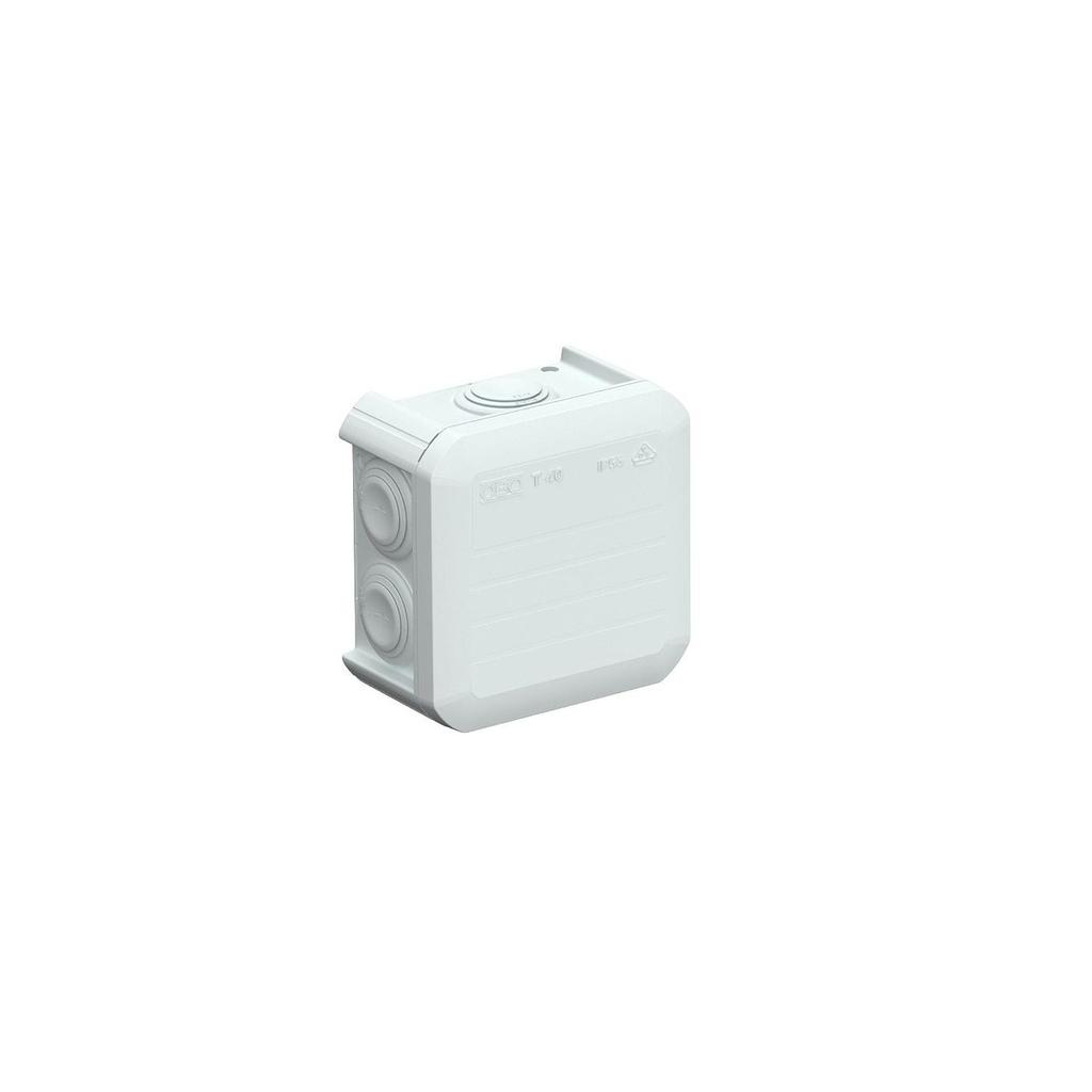 Junction box type T 40