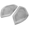 Cover Trim Door Stereo Loudspeaker Frame Replacement Parts For Toyota RAV4 RAV 4 -
