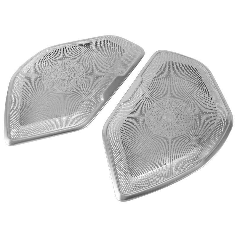 Cover Trim Door Stereo Loudspeaker Frame Replacement Parts For Toyota RAV4 RAV 4 -