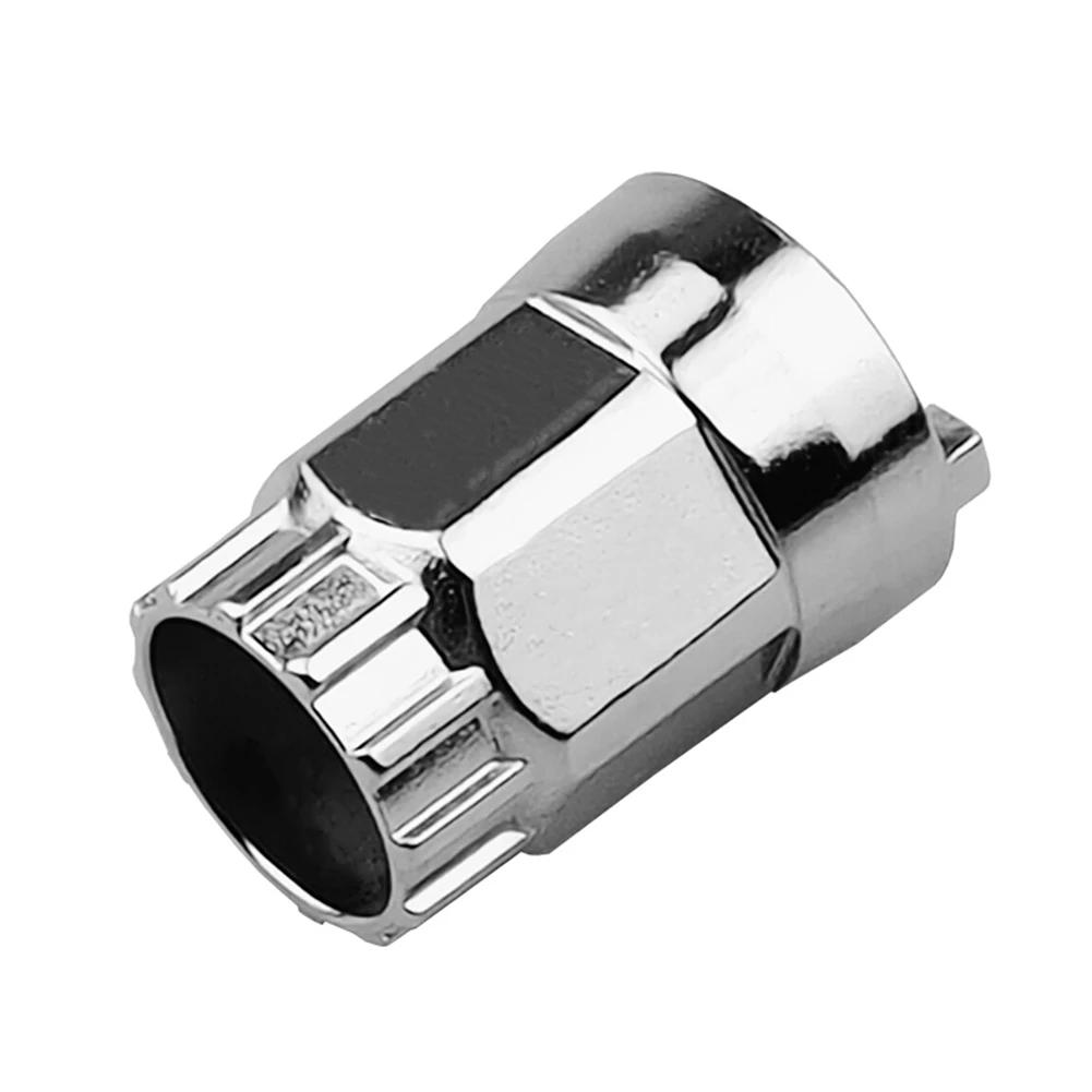 Universal Bicycle Freehub Body Remover Bike Hub Tower Base Slotted Socket Wrench