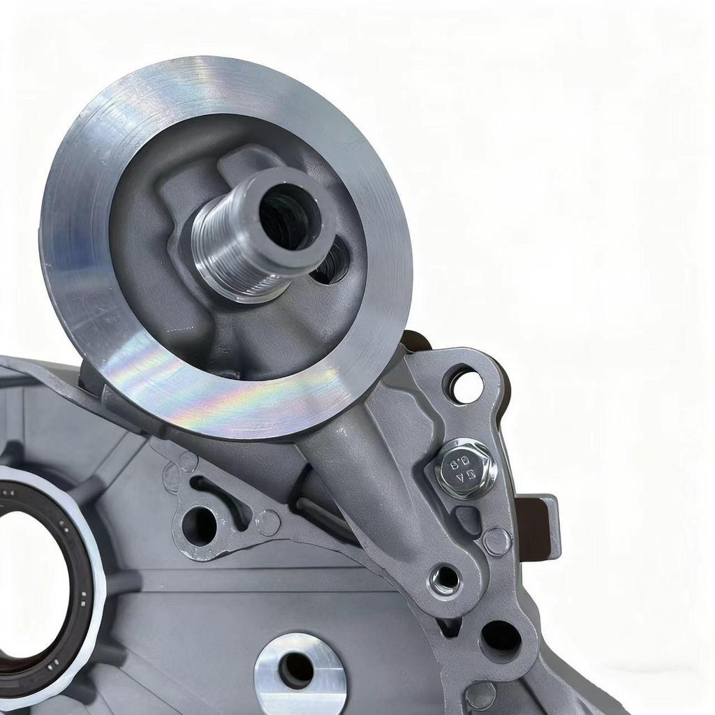 21310-38062: Kompatible Ölpumpe für Hyundai Santa Fe, Sonata und Kia Optima Motoren.