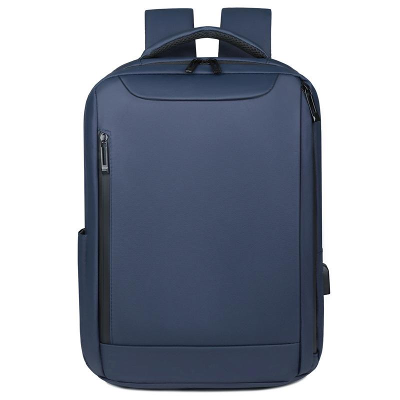 

TS JYL laptop bag,2025 New Men Large Business Backpack Waterproof Multi Function Laptop OneSize синий