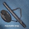 New 1 X Pool Cue Case Pouch Holder Case For 1/2 Snooker Billiard For Pool Player