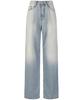 VANAKE Washed Wide Denim_Vb43Dlq301W