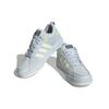 Adidas Neo 100Db Comfortable Trendy Lightweight Durable Non-Slip Low-Top Skate Shoes Unisex Sneakers Gray Green IG2790