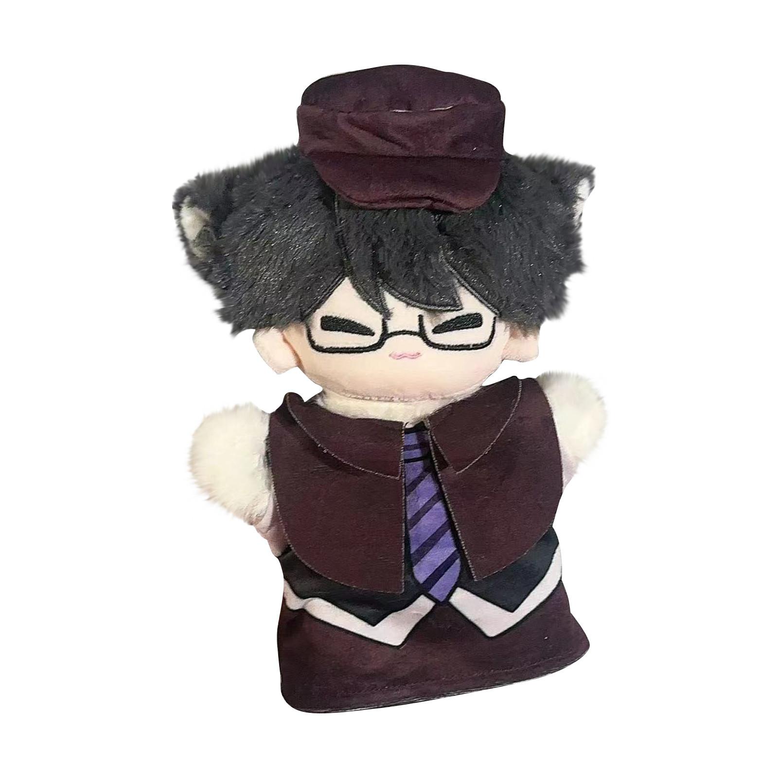 

Creative Gifts,Children s Companion Doll Birthday Gift,Anime Doll Plush Toy Creative Gift,Plush Puppet Toy,1pc, One Size