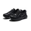 SAUCONY Comfortable Breathable Fabric Cushioning Low Top Running Shoes Unisex Sneaker Black S28194-3
