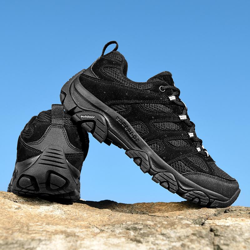 Nuova coppia taglia grande scarpe da trekking fuoristrada per esterni scarpe da trekking scarpe da coppia