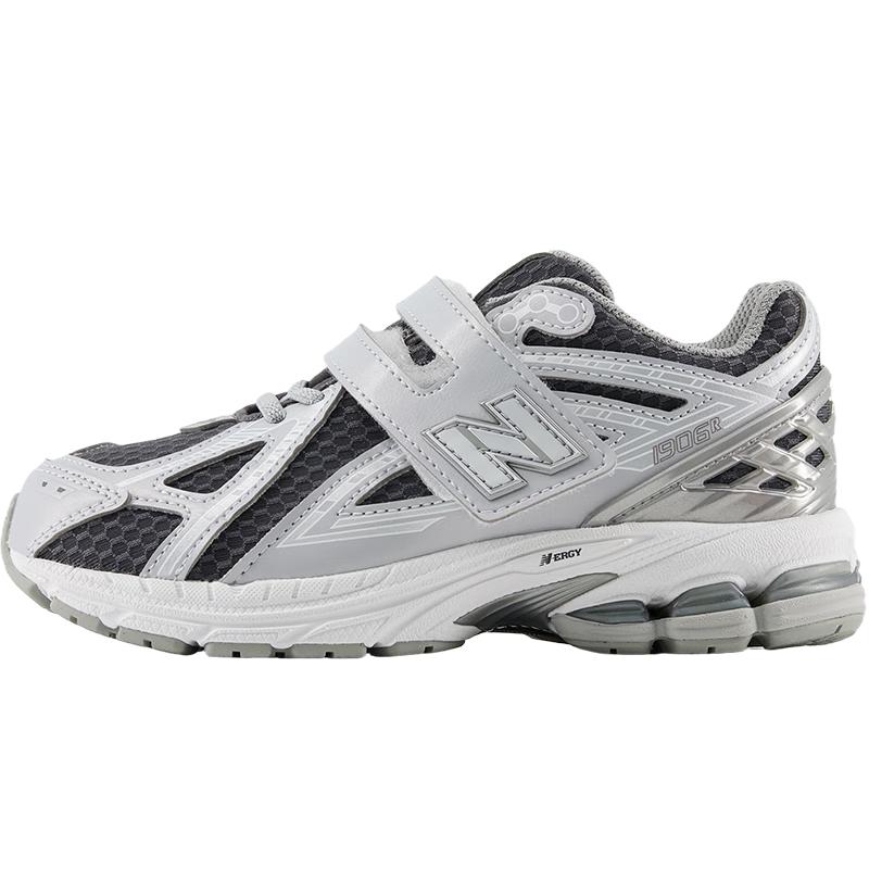 Кроссовки NEW BALANCE 1906 для детей, повседневные EU 28