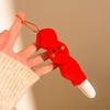 Portachiavi Bambola di Peluche & Ornamento per Zaino: Ciondolo carino per eventi e promozioni