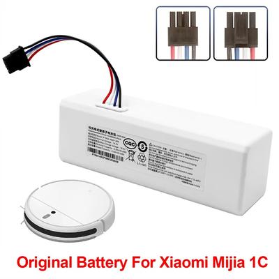 For Xiaomi Robot Battery 1C P1904-4S1P-MM Mijia Mi Vacuum Cleaner Sweeping Mopping Robot Replacement Battery G1l