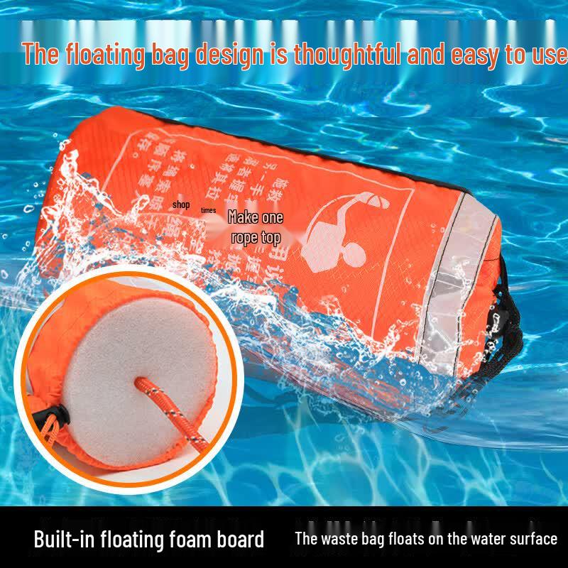 Water Floating Rescue Safety Rope