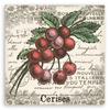 Canvas Print Cherry Vintage
